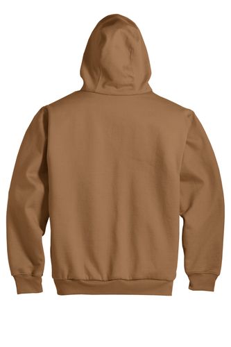 CornerStone - Heavyweight Full-Zip Hooded Sweatshirt with Thermal Lining. CS620 image thumbnail CornerStone - Heavyweight Full-Zip Hooded Sweatshirt with Thermal Lining. CS620 image thumbnail