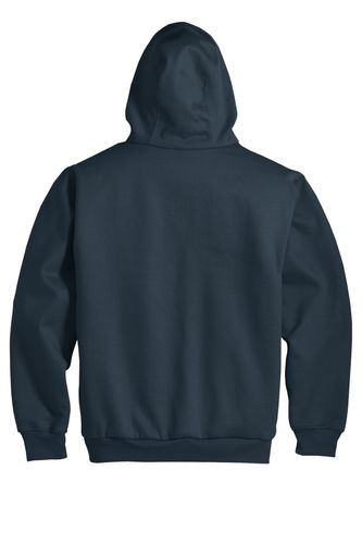 CornerStone - Heavyweight Full-Zip Hooded Sweatshirt with Thermal Lining. CS620 image thumbnail CornerStone - Heavyweight Full-Zip Hooded Sweatshirt with Thermal Lining. CS620 image thumbnail