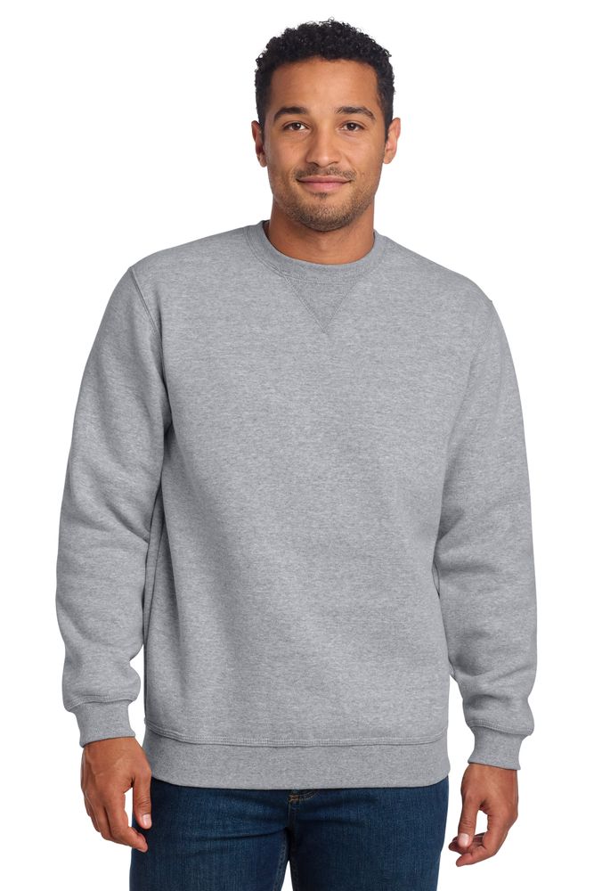 Carhartt Midweight Crewneck Sweatshirt. CTK124 primary image