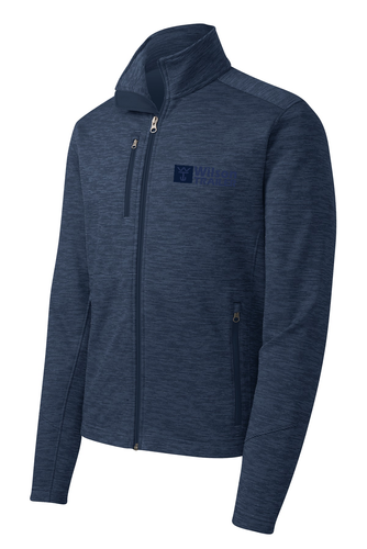 Port Authority Digi Stripe Fleece Jacket. F231 image thumbnail Port Authority Digi Stripe Fleece Jacket. F231 image thumbnail
