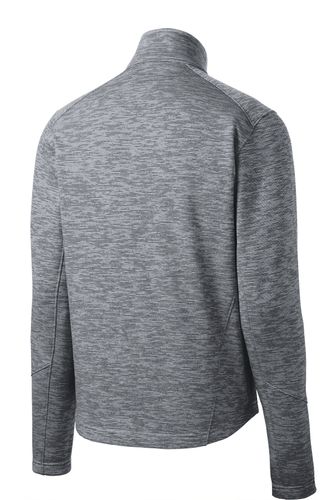 Port Authority Digi Stripe Fleece Jacket. F231 image thumbnail Port Authority Digi Stripe Fleece Jacket. F231 image thumbnail