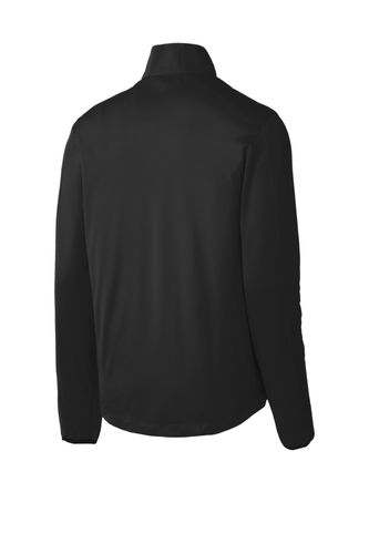 Port Authority Active Soft Shell Jacket. J717 (TONAL LOGO) image thumbnail
