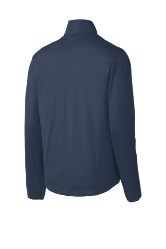 Port Authority Active Soft Shell Jacket. J717 (TONAL LOGO) image thumbnail