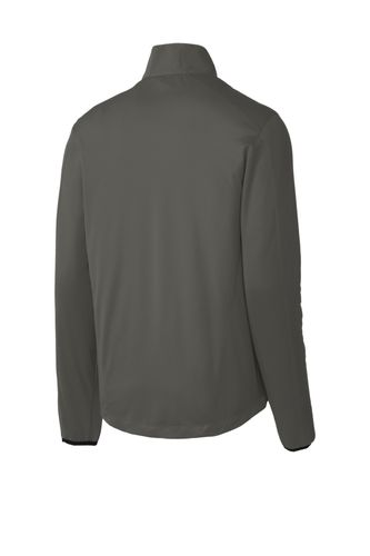 Port Authority Active Soft Shell Jacket. J717 (TONAL LOGO) image thumbnail