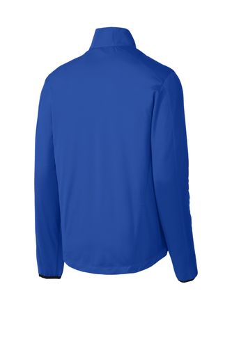 Port Authority Active Soft Shell Jacket. J717 (TONAL LOGO) image thumbnail