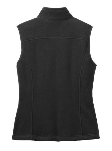 Eddie Bauer - Women's Fleece Vest. EB205 image thumbnail Eddie Bauer - Women's Fleece Vest. EB205 image thumbnail
