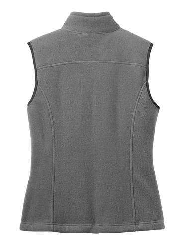 Eddie Bauer - Women's Fleece Vest. EB205 image thumbnail Eddie Bauer - Women's Fleece Vest. EB205 image thumbnail