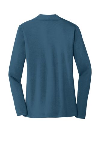 Port Authority Women's Concept Open Cardigan. L5430 image thumbnail Port Authority Women's Concept Open Cardigan. L5430 image thumbnail