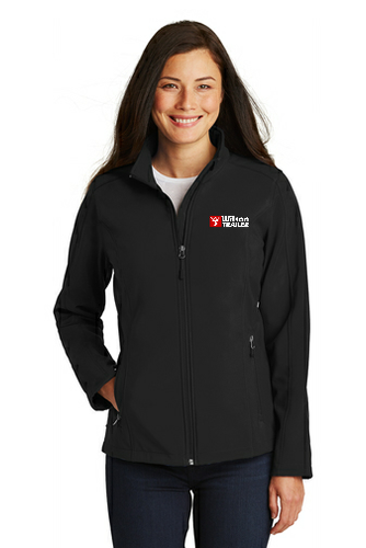 Port Authority Women's Core Soft Shell Jacket. L317 image thumbnail