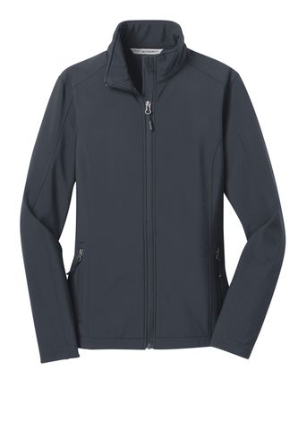 Port Authority Women's Core Soft Shell Jacket. L317 image thumbnail