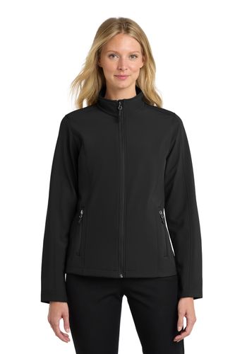 Port Authority Women's Core Soft Shell Jacket. L317 image thumbnail