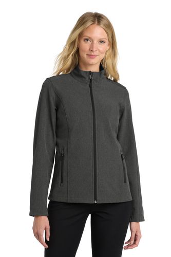 Port Authority Women's Core Soft Shell Jacket. L317 image thumbnail