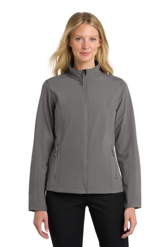 Port Authority Women's Core Soft Shell Jacket. L317 image thumbnail