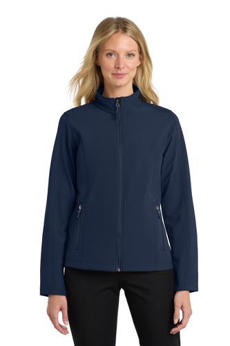Port Authority Women's Core Soft Shell Jacket. L317 image thumbnail