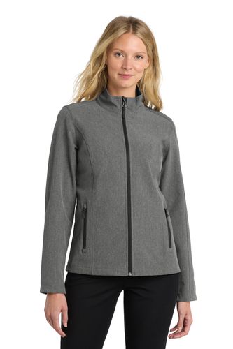 Port Authority Women's Core Soft Shell Jacket. L317 image thumbnail