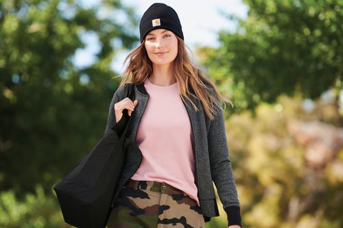 Carhartt Fleece Hat. CTA207 image thumbnail
