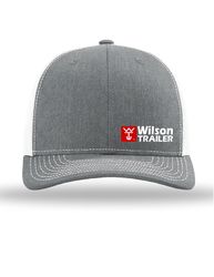 Image of Snapback Trucker Cap