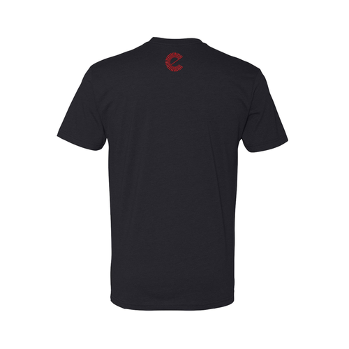 Unisex Crewneck T-Shirt - Classic Black image thumbnail