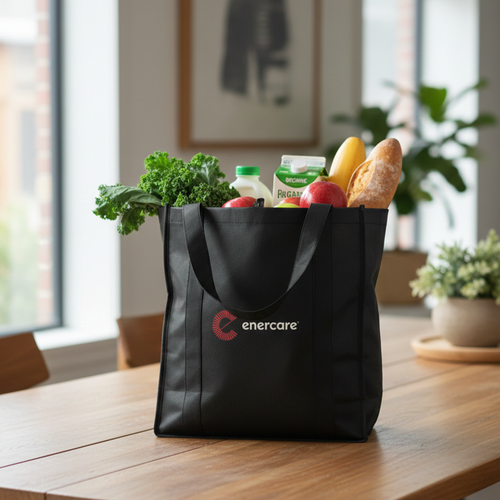 Non-Woven Grocery Tote image thumbnail