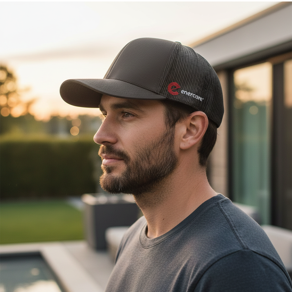 5 Panel Trucker Cap primary image