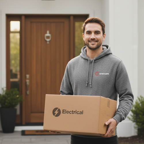 Unisex Gildan Heavy Blend Hoodie - Dark Heather image thumbnail