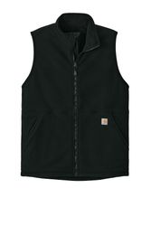 Image of Carhartt Textured Fleece Vest