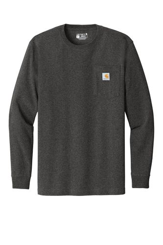 Carhartt Workwear Pocket Long Sleeve T-Shirt image thumbnail