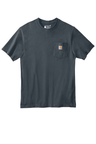 Carhartt Workwear Pocket Short Sleeve T-Shirt image thumbnail