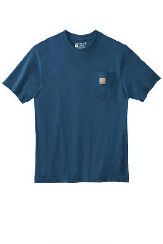 Carhartt Workwear Pocket Short Sleeve T-Shirt image thumbnail