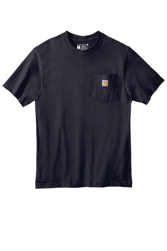 Carhartt Workwear Pocket Short Sleeve T-Shirt image thumbnail