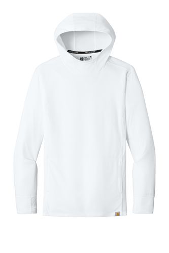 Carhartt Force Sun Defender Long Sleeve Hooded T-Shirt image thumbnail