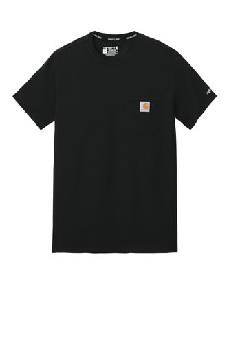 Carhartt Force Short Sleeve Pocket T-Shirt image thumbnail
