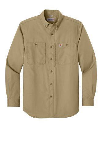 Carhartt Rugged Professional Series Long Sleeve Shirt  image thumbnail