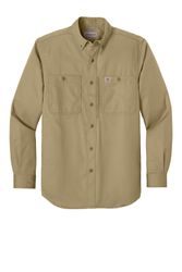 Image of Carhartt Rugged Professional Series Long Sleeve Shirt 