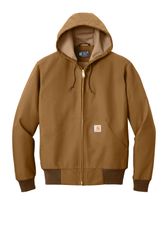 Image of Carhartt Thermal-Lined Duck Active Jac.