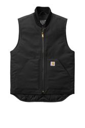 Image of Carhartt Duck Vest