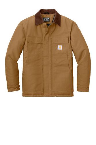 Carhartt Duck Traditional Coat image thumbnail