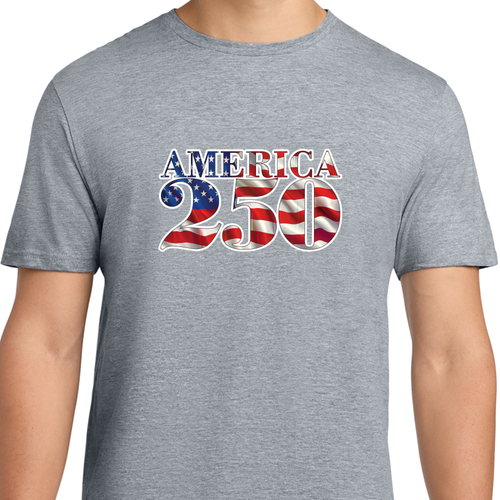 America 250 Commemorative T-Shirt image thumbnail