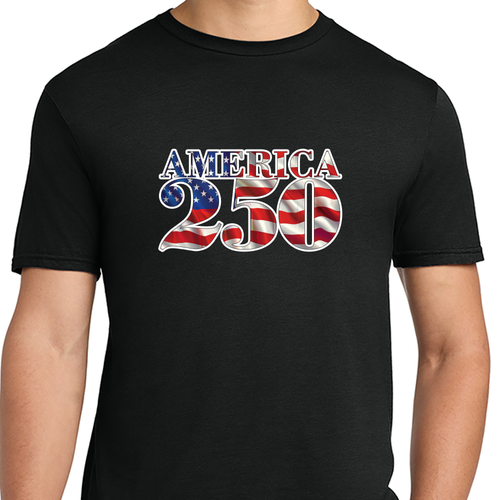 America 250 Commemorative T-Shirt image thumbnail