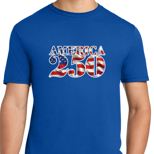 America 250 Commemorative T-Shirt image thumbnail