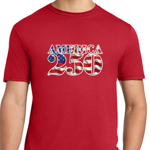 America 250 Commemorative T-Shirt image thumbnail