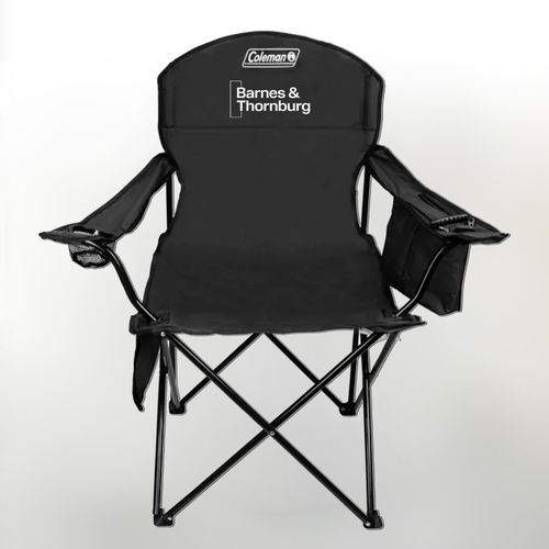 Coleman Cooler Quad Chair image thumbnail