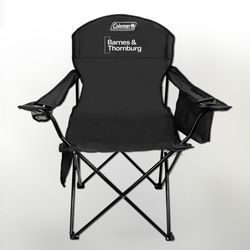 Image of Coleman Cooler Quad Chair