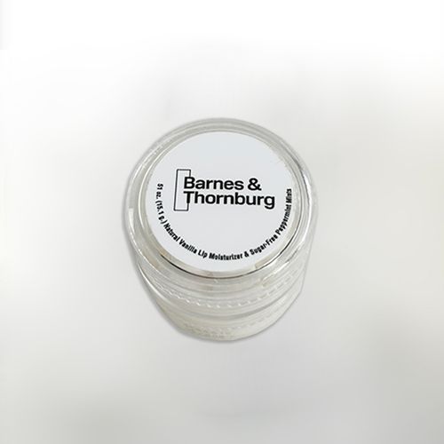 Natural Lip Balm/Mint Combo Container image thumbnail