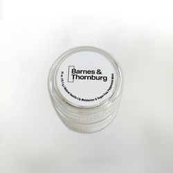 Image of Natural Lip Balm/Mint Combo Container