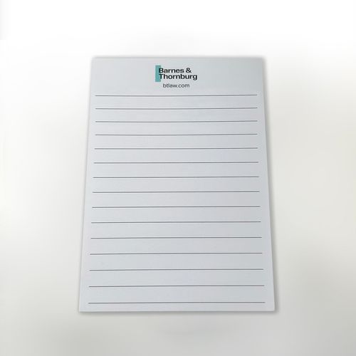 Post-It Custom Printed Notepad image thumbnail