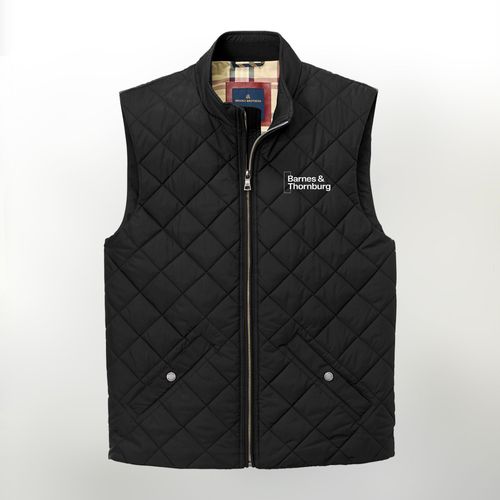 Men's Brooks Brothers Vest image thumbnail