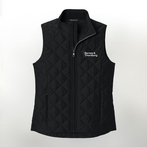 Women's Brooks Brothers Vest image thumbnail