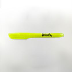 Image of Yellow Highlighter