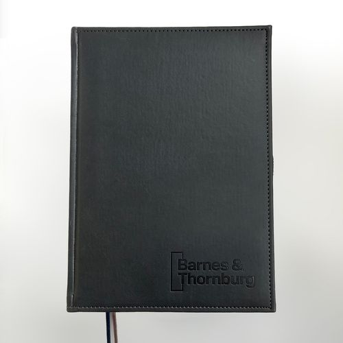 Black Leather Journal image thumbnail